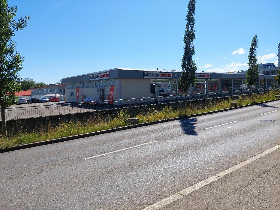 Matratzen Concord Filiale Villingen-Schwenningen, Rottweiler Straße in Villingen-Schwenningen