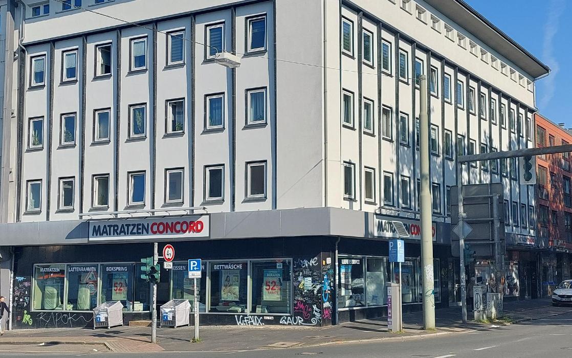 Matratzen Concord Filiale Bochum, Alleestraße in Bochum