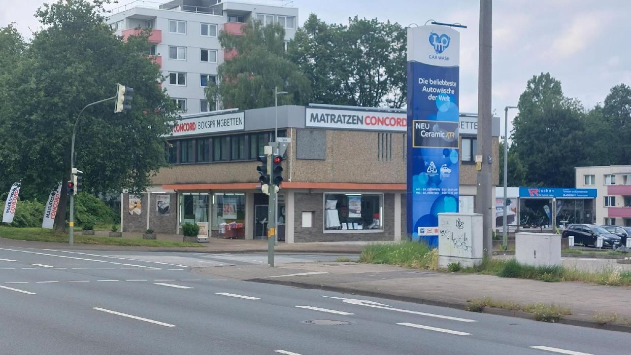 Matratzen Concord Filiale Bielefeld, Elpke in Bielefeld