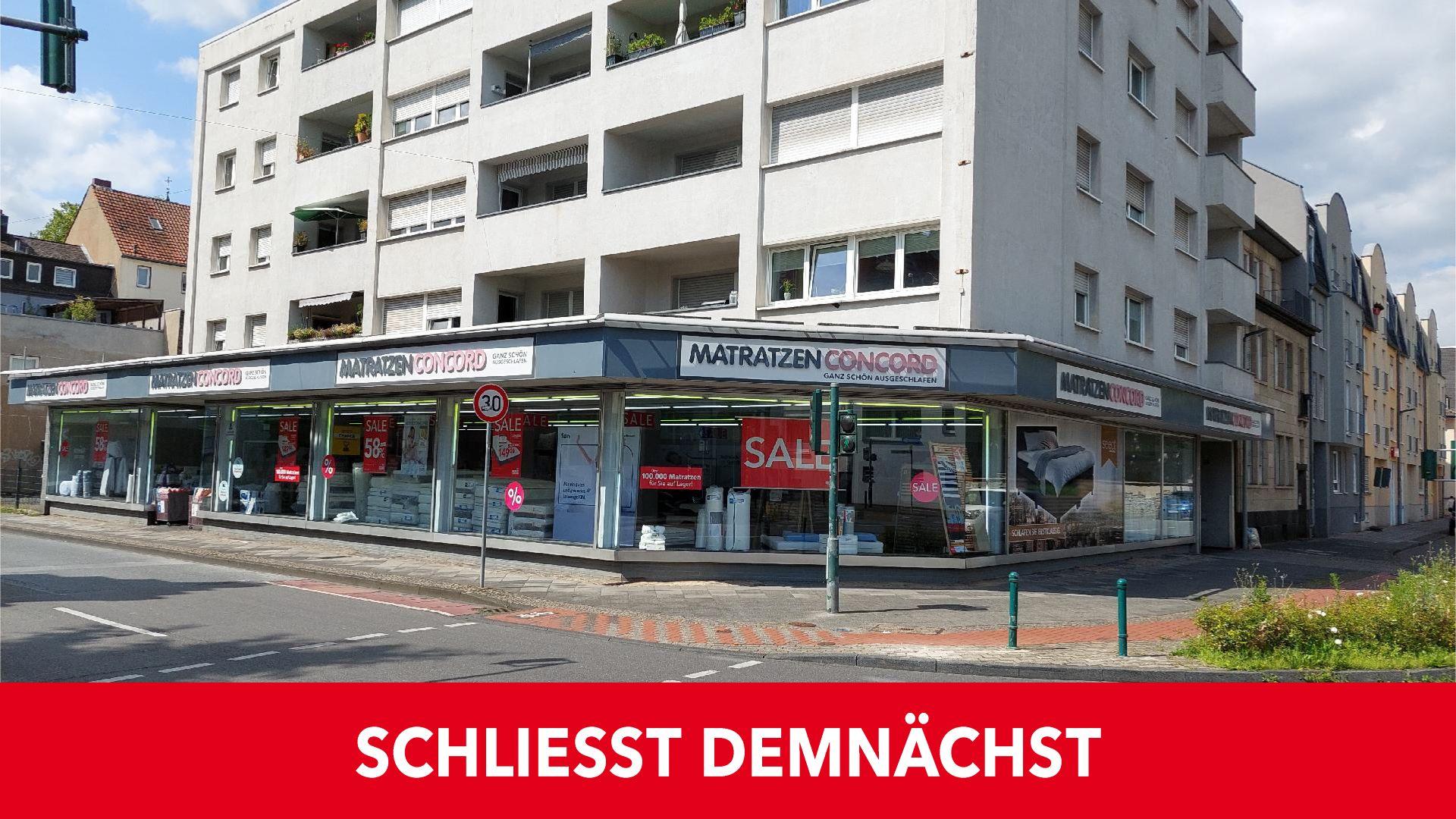 Matratzen Concord Filiale Leverkusen-Opladen, Im Hederichsfeld in Leverkusen