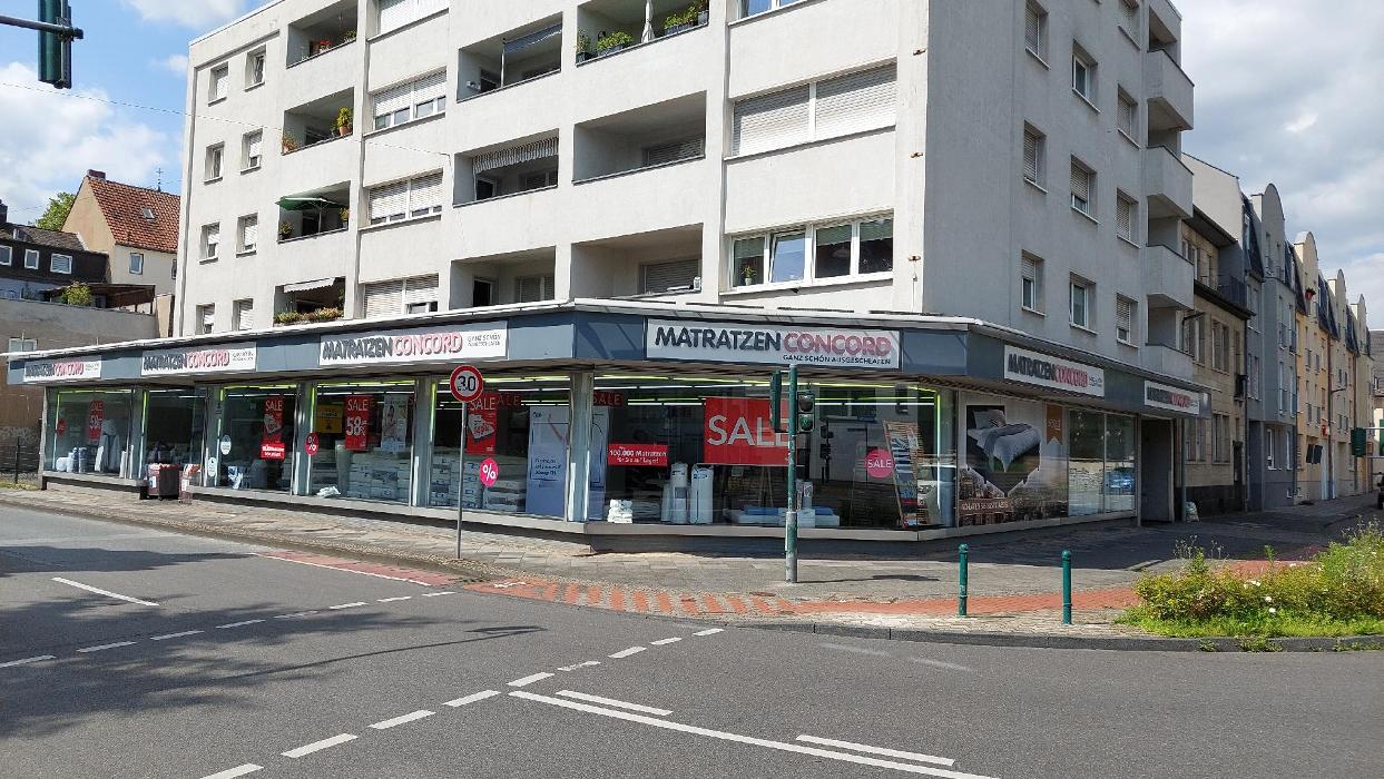 Matratzen Concord Filiale Leverkusen-Opladen, Im Hederichsfeld in Leverkusen