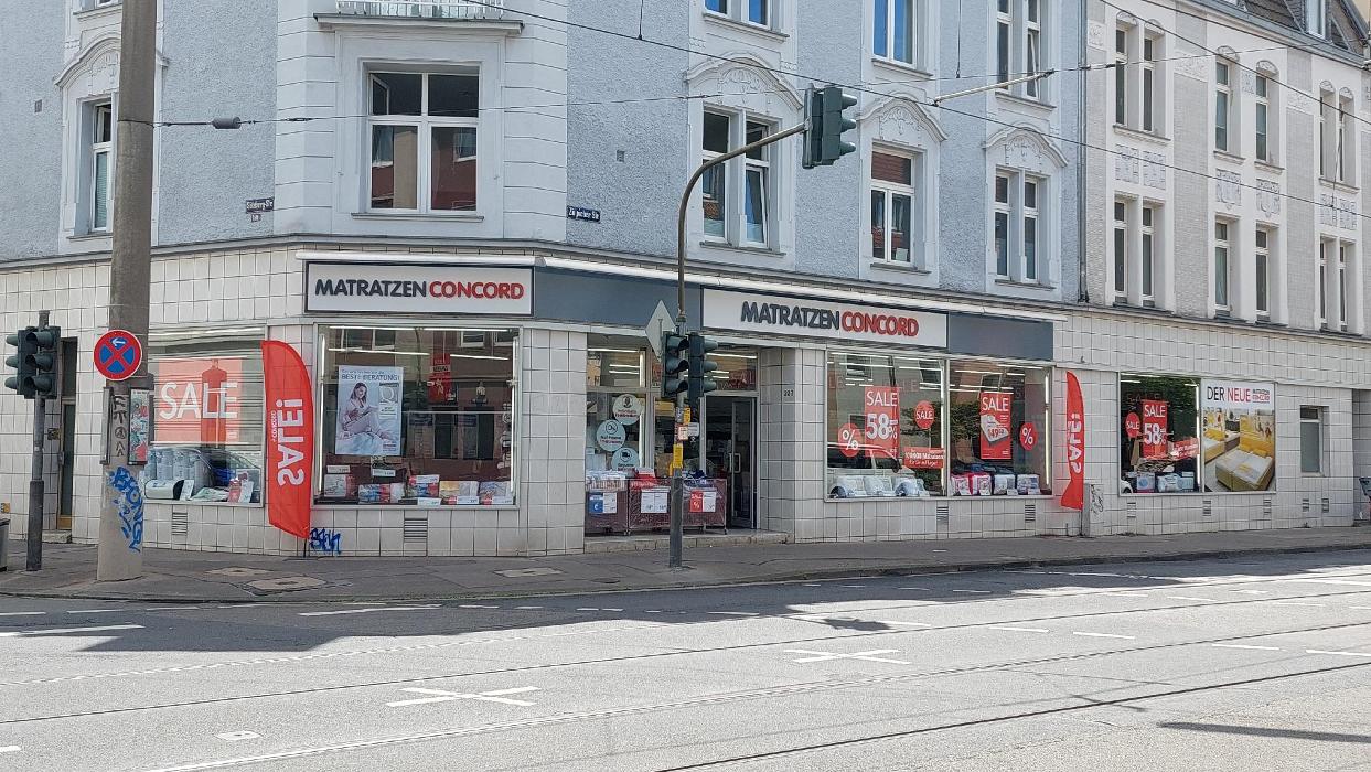 Matratzen Concord Filiale Köln-Sülz, Sülzburgstraße in Köln