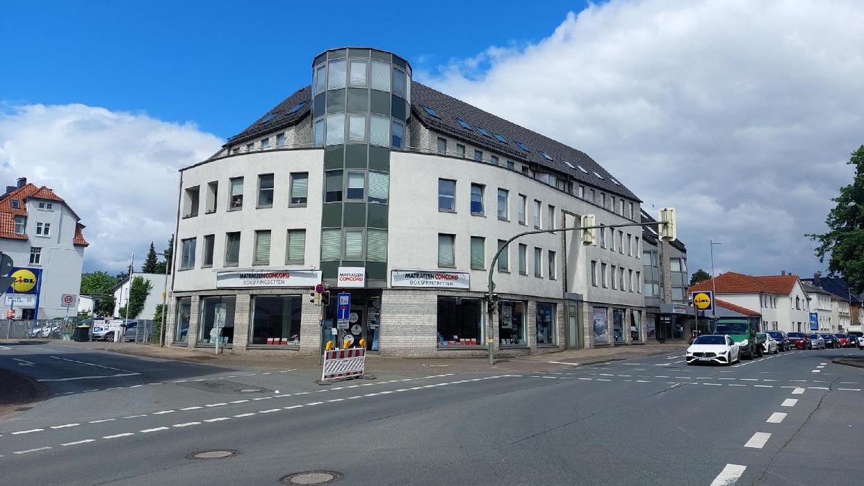 Matratzen Concord Filiale Bielefeld-Zentrum, Jöllenbecker Straße in Bielefeld