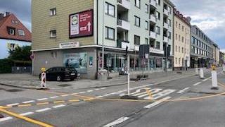 Matratzen Concord Filiale München-Laim, Fürstenrieder Straße in München