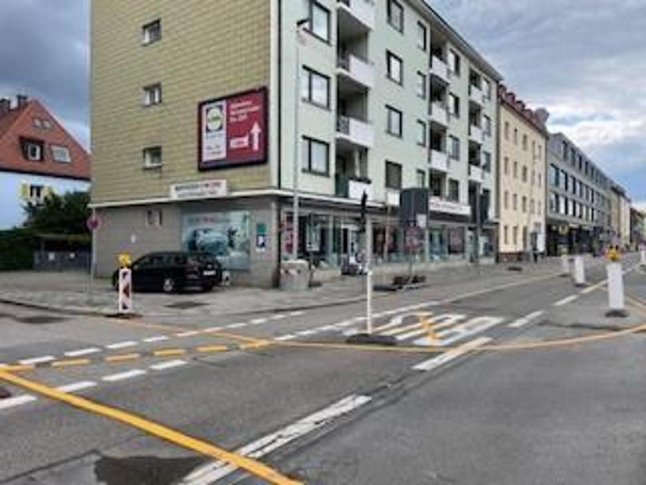 Matratzen Concord Filiale München-Laim, Fürstenrieder Straße in München