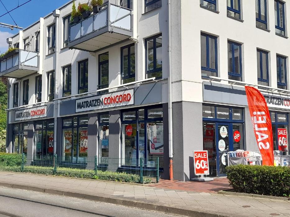 Matratzen Concord Filiale Ratingen, Düsseldorfer Straße in Ratingen