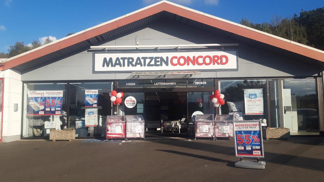 Matratzen Concord Filiale Neunkirchen, Westspange in Neunkirchen