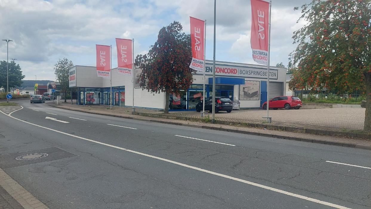 Matratzen Concord Filiale Mayen, Koblenzer Straße in Mayen