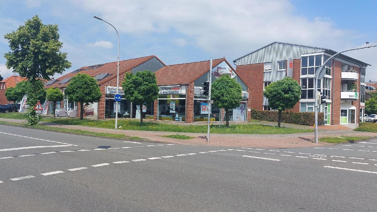 Matratzen Concord Filiale Coesfeld, Dülmener Straße in Coesfeld