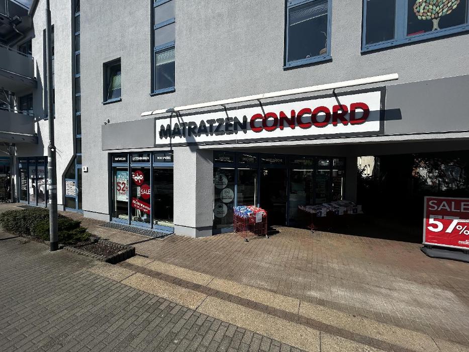 Matratzen Concord Filiale Greifswald, Anklamer Straße in Greifswald