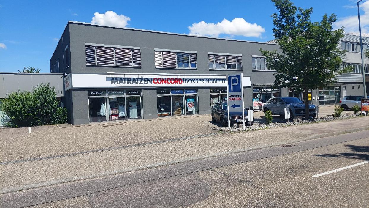 Matratzen Concord Filiale Karlsruhe, Am Storrenacker in Karlsruhe