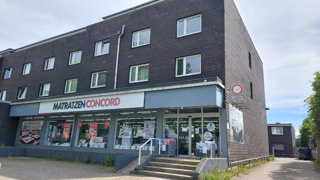 Matratzen Concord Filiale Wuppertal-Cronenberg, Hahnerberger Straße in Wuppertal