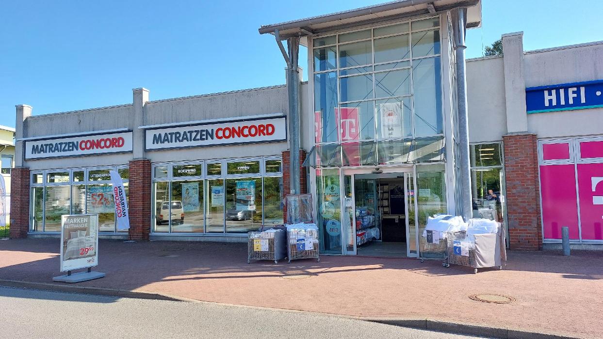 Matratzen Concord Filiale Winsen (Luhe), Löhnfeld in Winsen (Luhe)