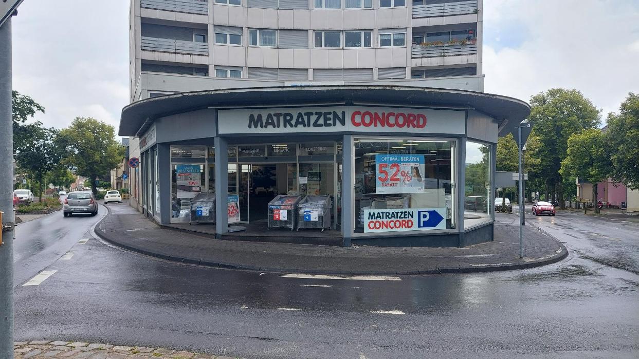 Matratzen Concord Filiale Bitburg, Mötscher Straße in Bitburg