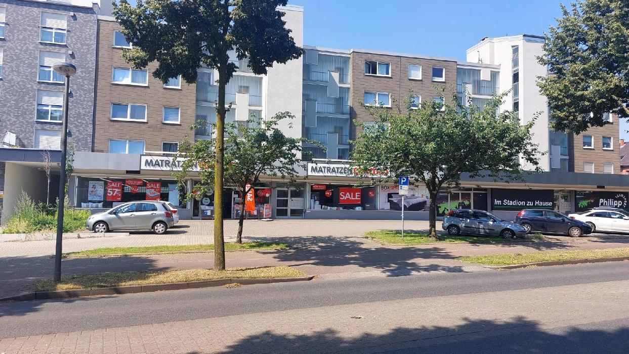 Matratzen Concord Filiale Gladbeck-Mitte, Sandstraße in Gladbeck