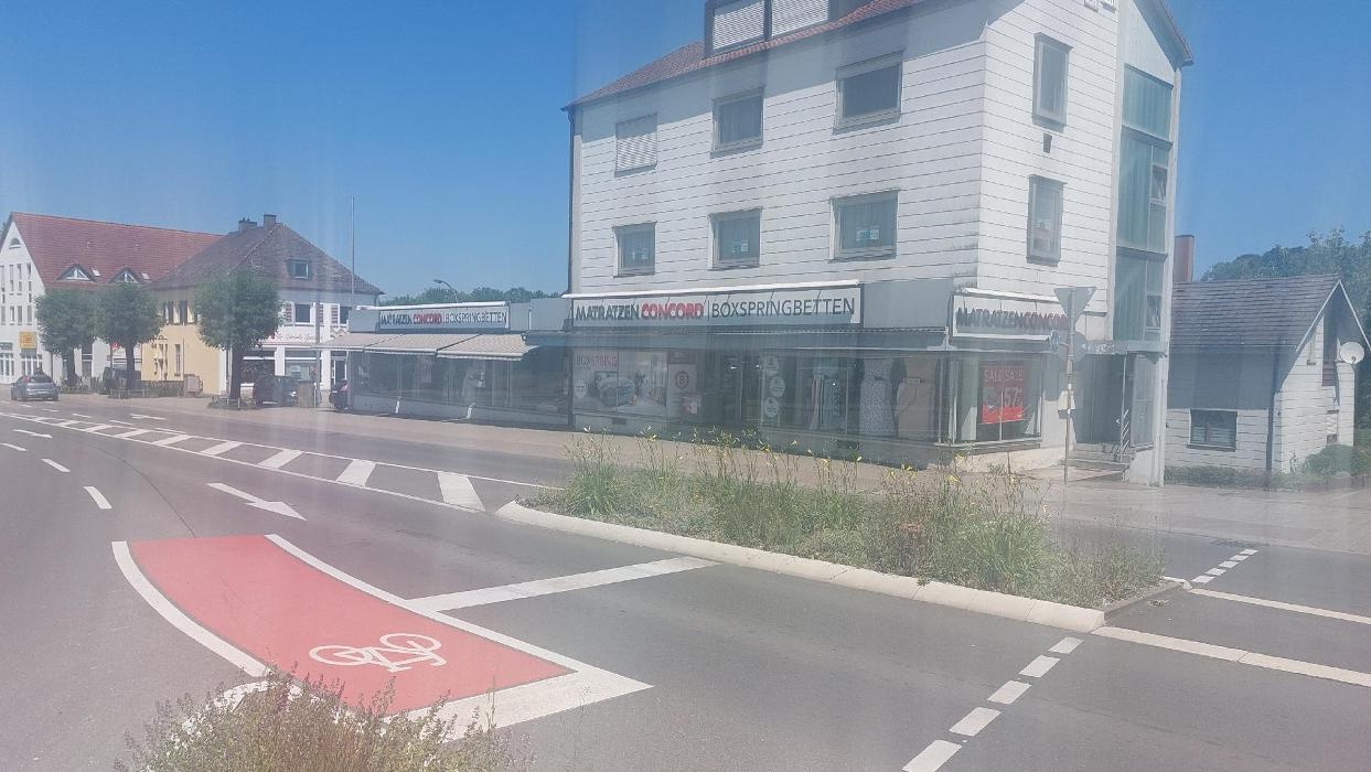 Matratzen Concord Filiale Crailsheim, Haller Straße in Crailsheim