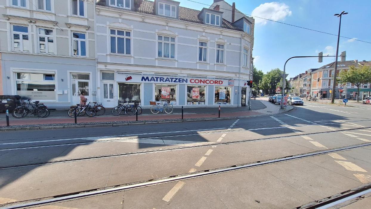 Matratzen Concord Filiale Bremen, Lüneburger Straße in Bremen