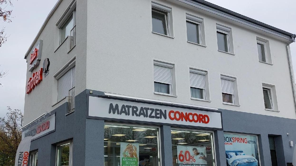 Matratzen Concord Filiale Kempten (Allgäu), Schumacherring in Kempten (Allgäu)