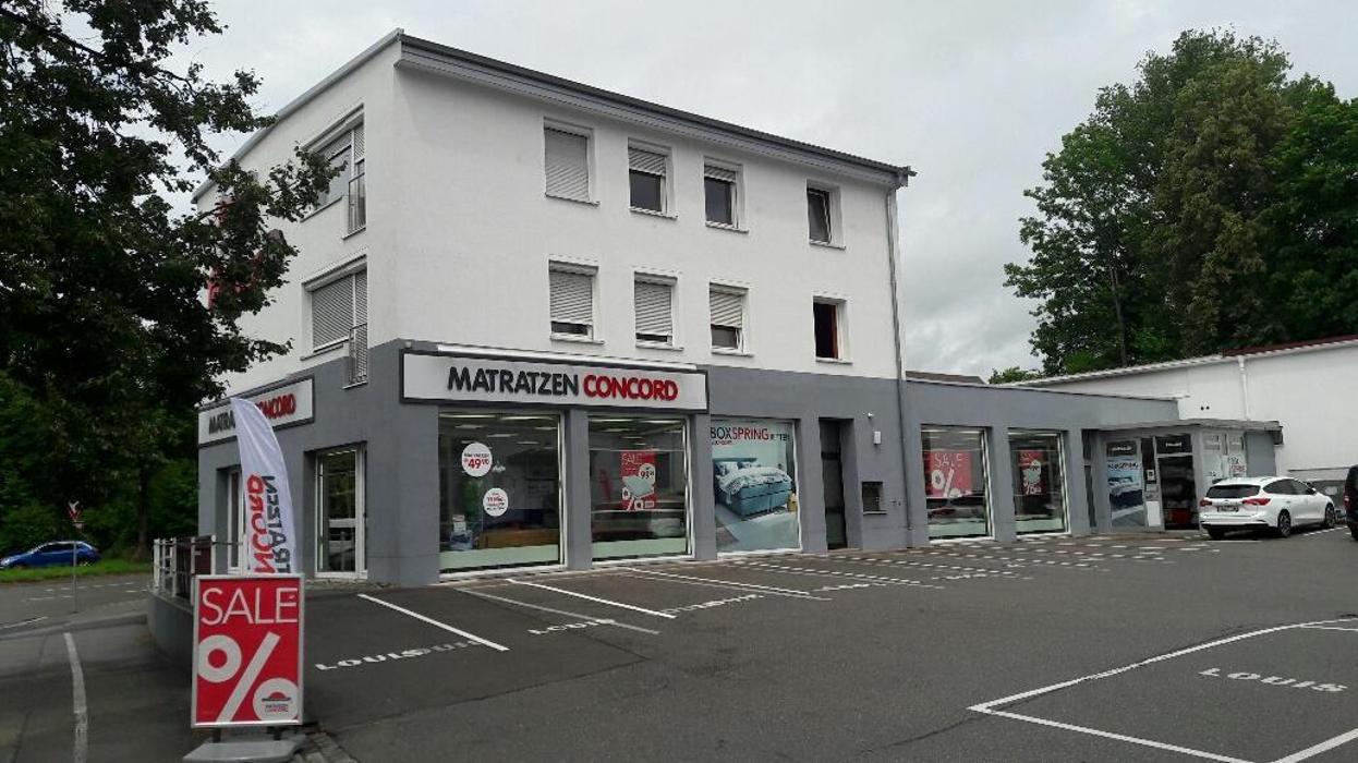 Matratzen Concord Filiale Kempten (Allgäu), Schumacherring in Kempten (Allgäu)
