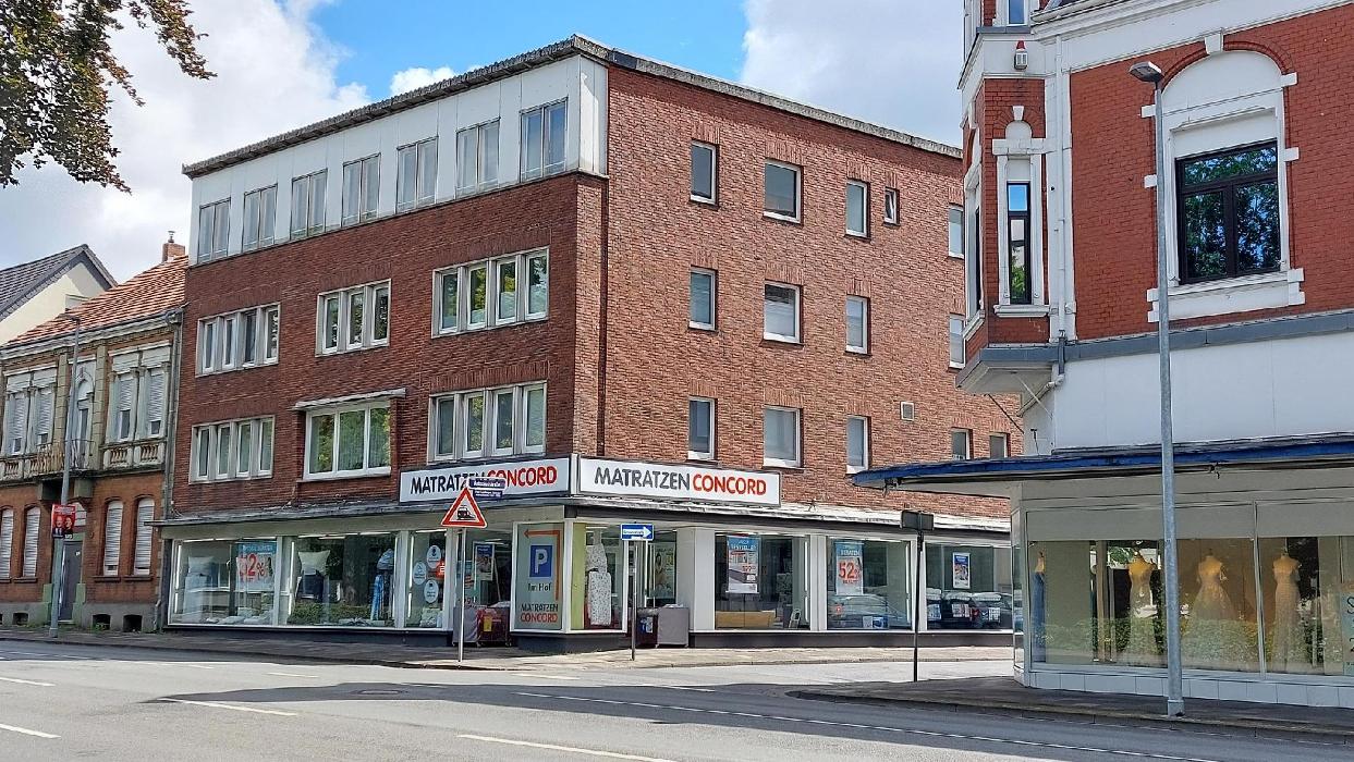 Matratzen Concord Filiale Beckum, Nordstraße in Beckum