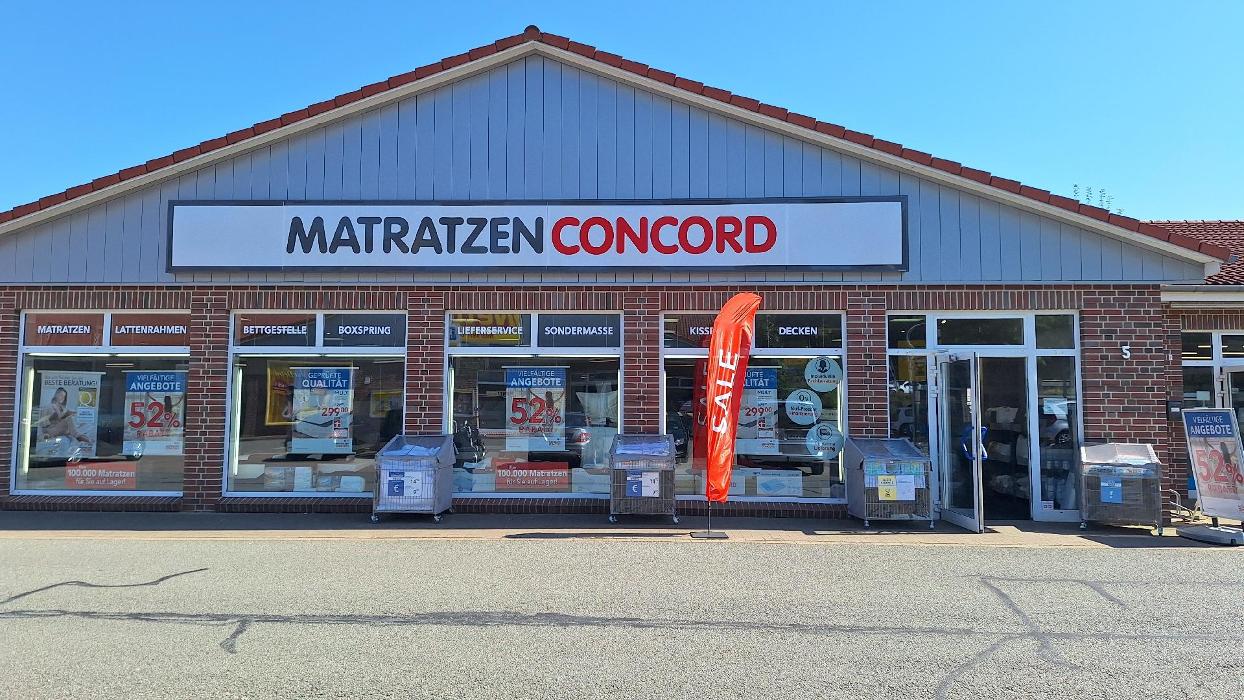 Matratzen Concord Filiale Delmenhorst-Deichhorst, Konrad-Adenauer-Allee in Delmenhorst