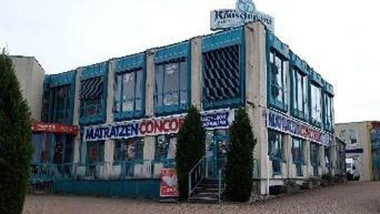 Matratzen Concord Filiale Pforzheim, Karlsruher Straße in Pforzheim