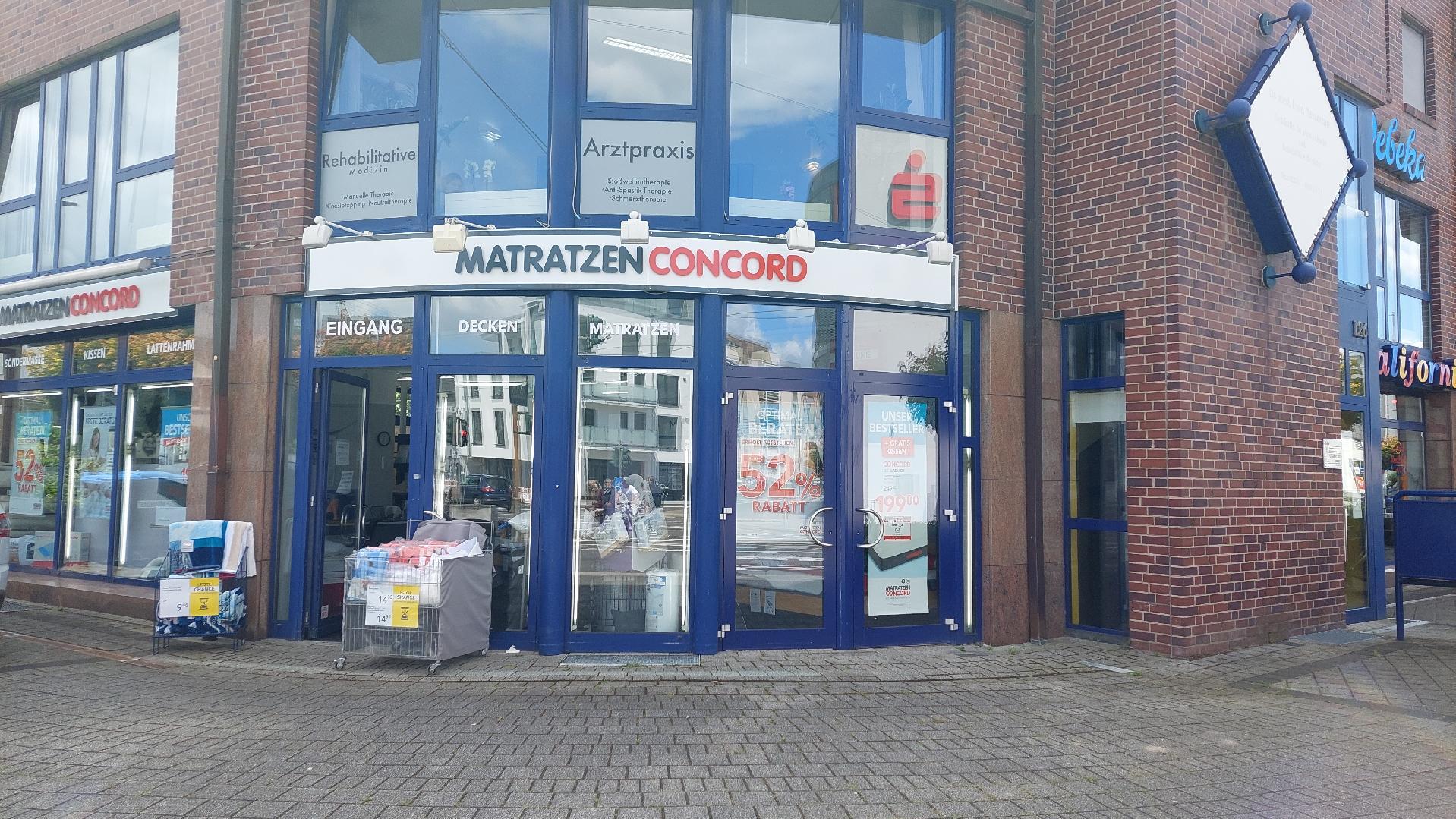 Matratzen Concord Filiale Sankt Augustin, Bonner Straße in Sankt Augustin