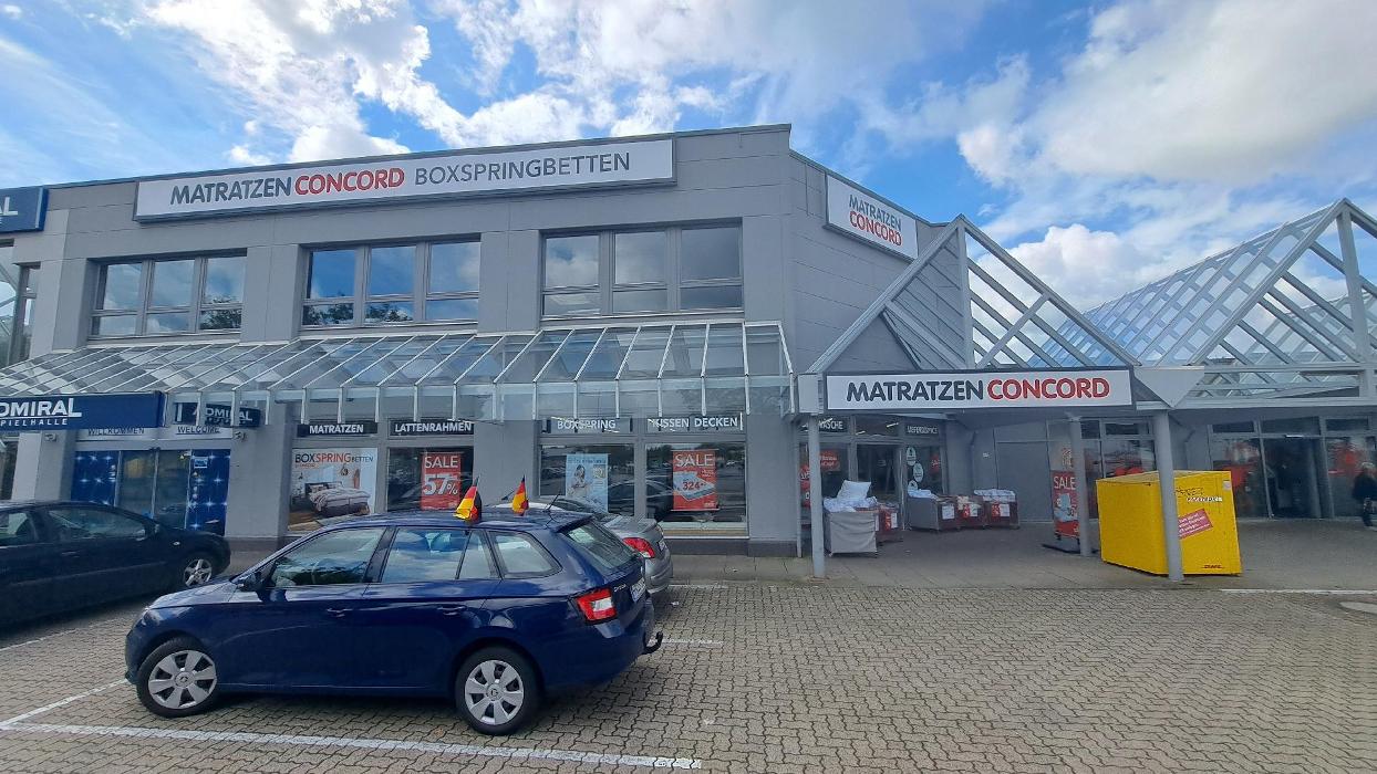 Matratzen Concord Filiale Bremen-Habenhausen, Ernst-Buchholz-Straße in Bremen