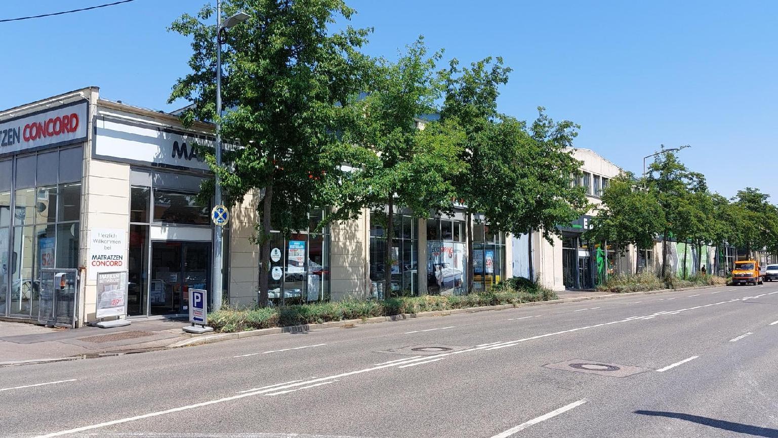 Matratzen Concord Filiale Göppingen, Ulmer Straße in Göppingen