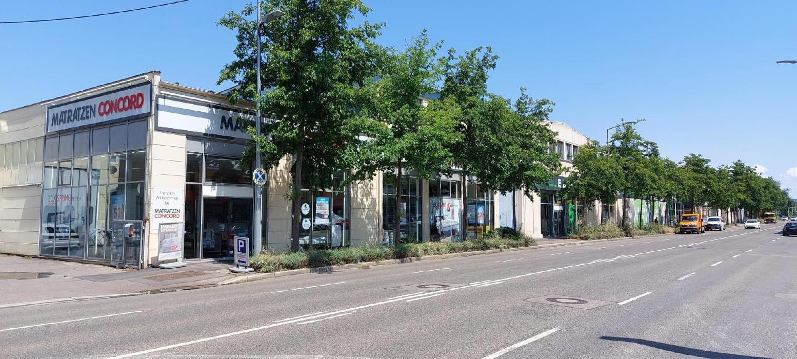 Matratzen Concord Filiale Göppingen, Ulmer Straße in Göppingen