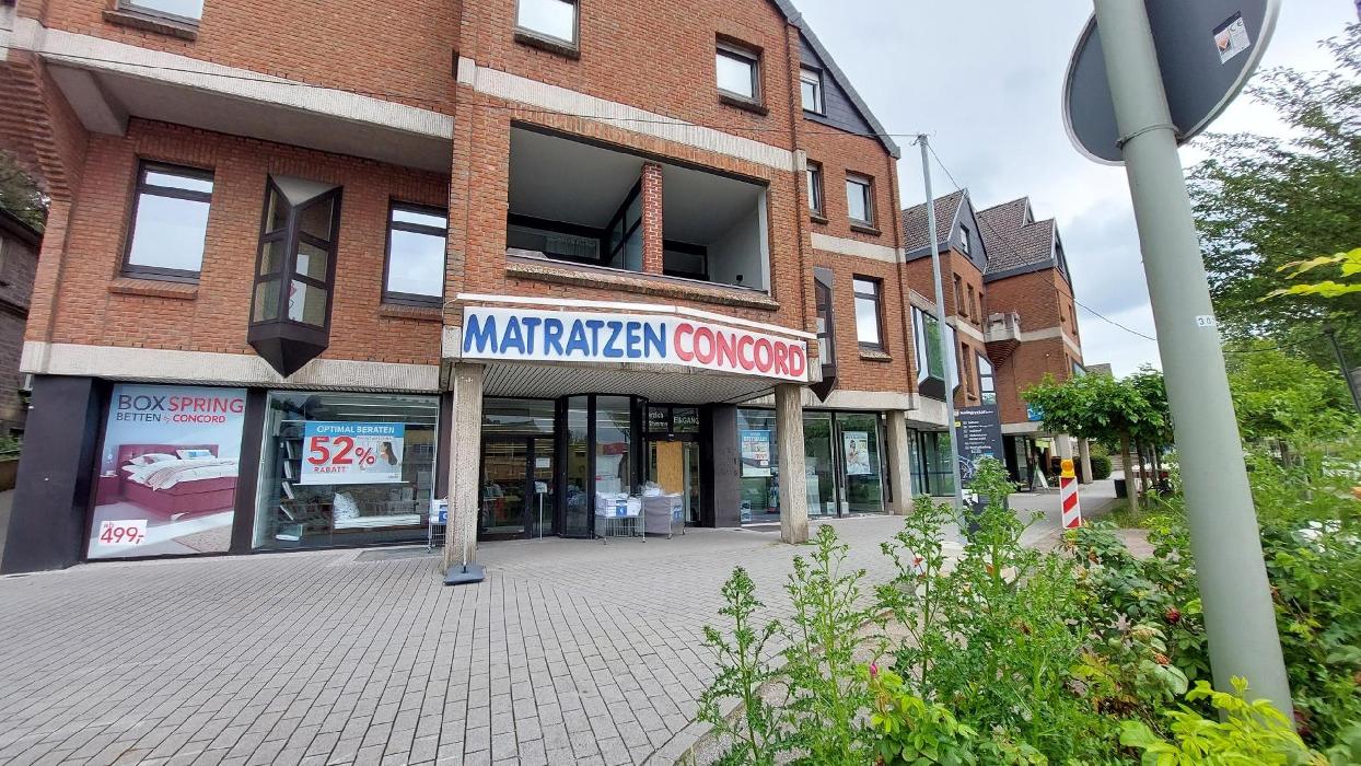Matratzen Concord Filiale Wetter (Ruhr), Kaiserstraße in Wetter (Ruhr)