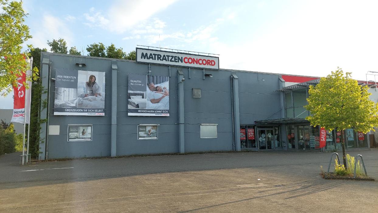 Matratzen Concord Filiale Pulheim, Siemensstraße in Pulheim