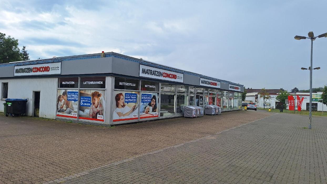 Matratzen Concord Filiale Verden-Dauelsen, Am Stuhkamp in Verden (Aller)