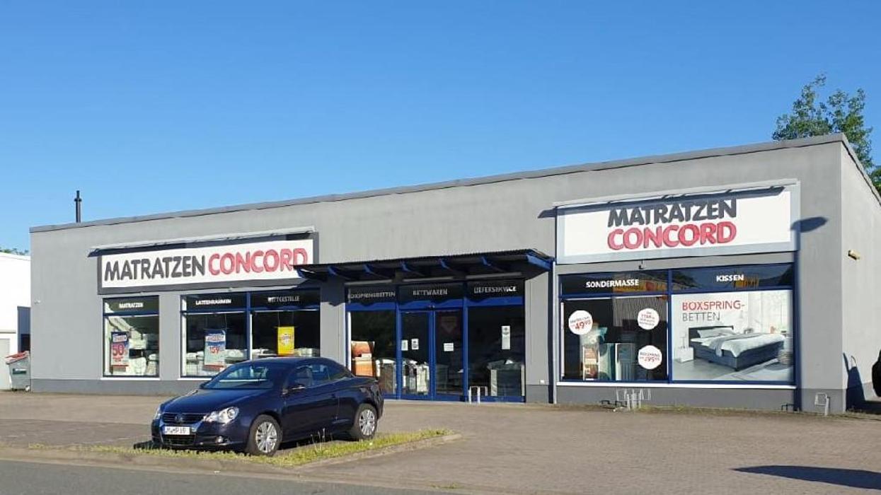 Matratzen Concord Filiale Bad Camberg, Robert-Bosch-Straße in Bad Camberg