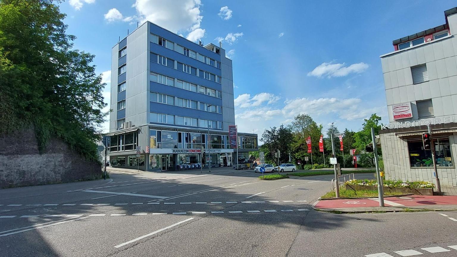 Matratzen Concord Filiale Bietigheim-Bissingen, Ulrichstraße in Bietigheim-Bissingen
