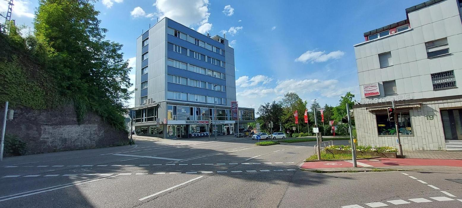 Matratzen Concord Filiale Bietigheim-Bissingen, Ulrichstraße in Bietigheim-Bissingen