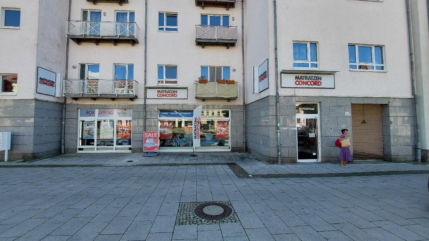 Matratzen Concord Filiale Leipzig-Möckern, Knopstraße in Leipzig