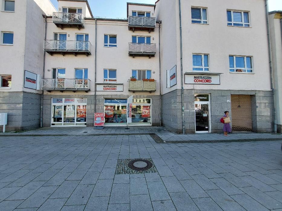 Matratzen Concord Filiale Leipzig-Möckern, Knopstraße in Leipzig