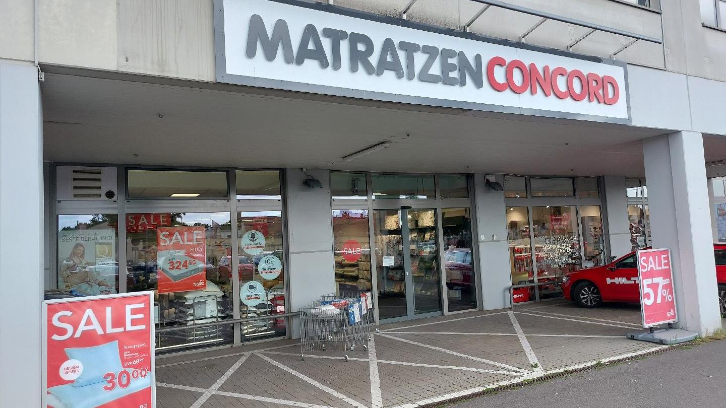 Matratzen Concord Filiale Berlin-Mahlsdorf, Alt-Mahlsdorf in Berlin