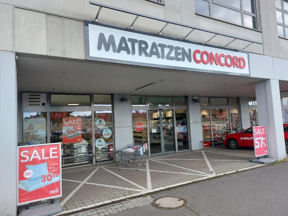 Matratzen Concord Filiale Berlin-Mahlsdorf, Alt-Mahlsdorf in Berlin
