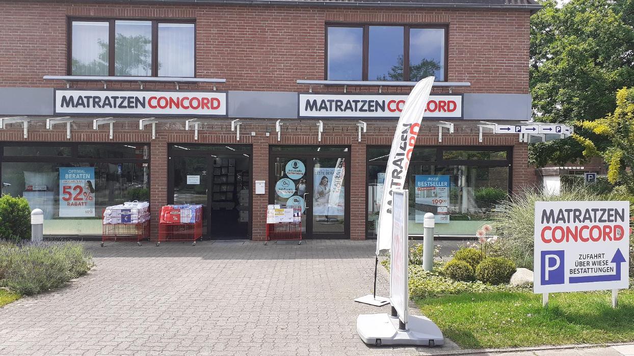 Matratzen Concord Filiale Hannover-Roderbruch, Osterfelddamm in Hannover