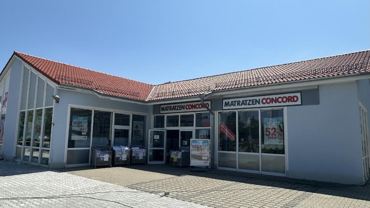 Matratzen Concord Filiale Schongau, Tannenberger Straße in Schongau