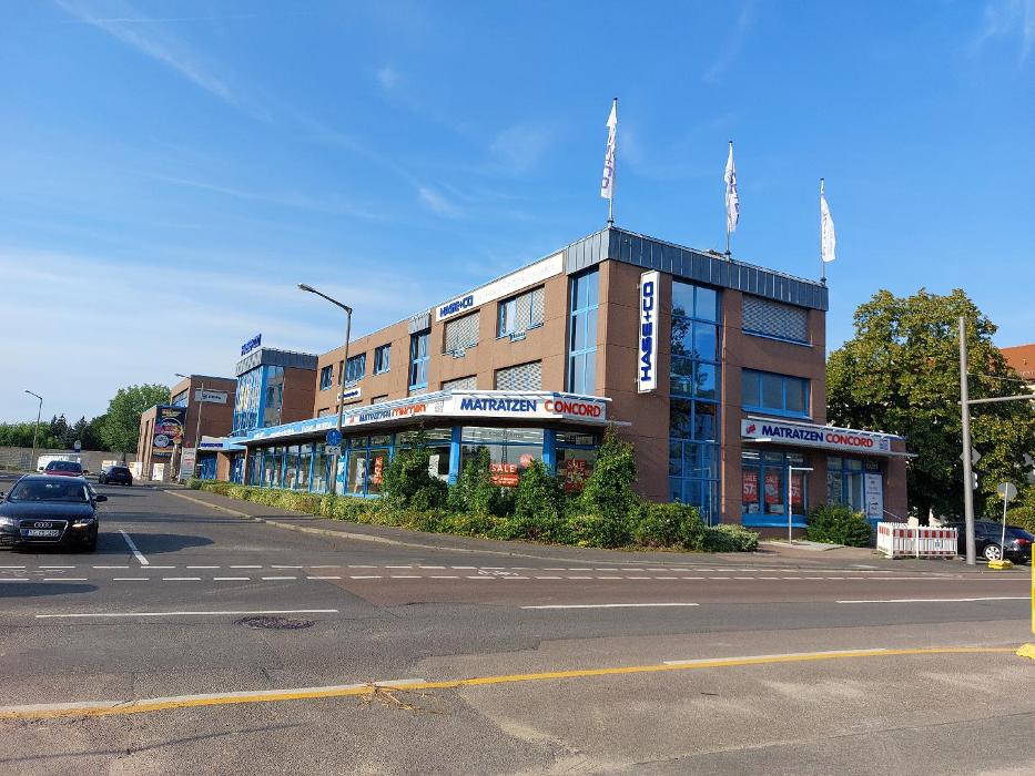 Matratzen Concord Filiale Leipzig-Mockau, Essener Straße in Leipzig
