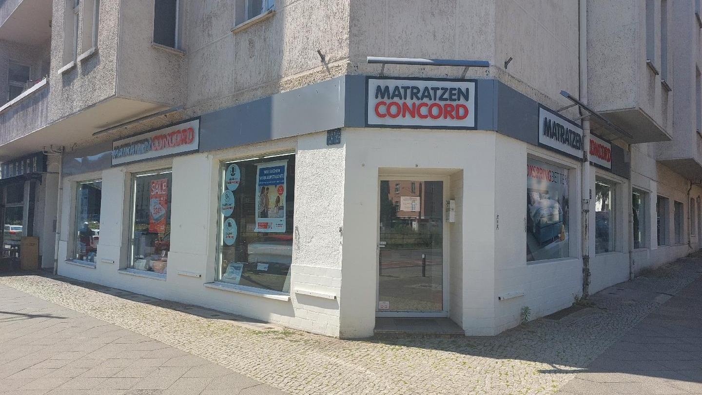 Matratzen Concord Filiale Berlin-Prenzlauer Berg, Greifswalder Straße in Berlin