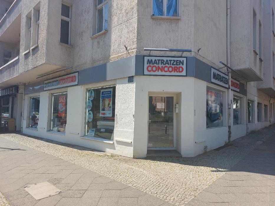 Matratzen Concord Filiale Berlin-Prenzlauer Berg, Greifswalder Straße in Berlin