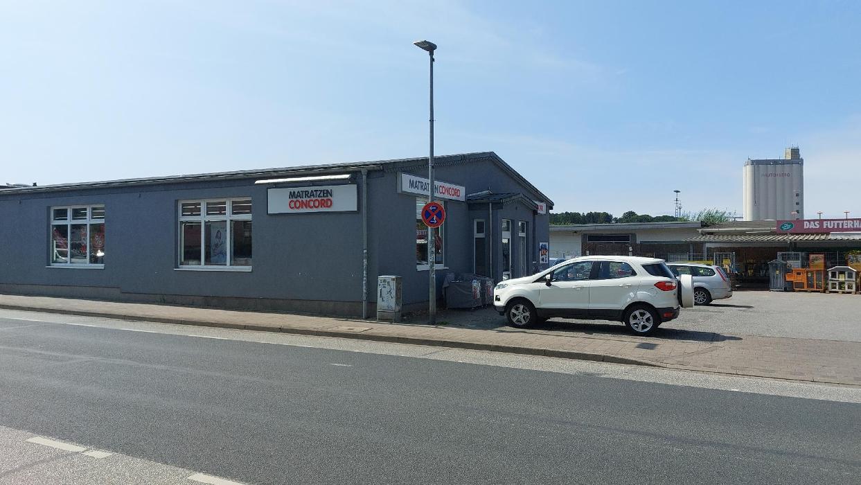Matratzen Concord Filiale Mölln, Grambeker Weg in Mölln