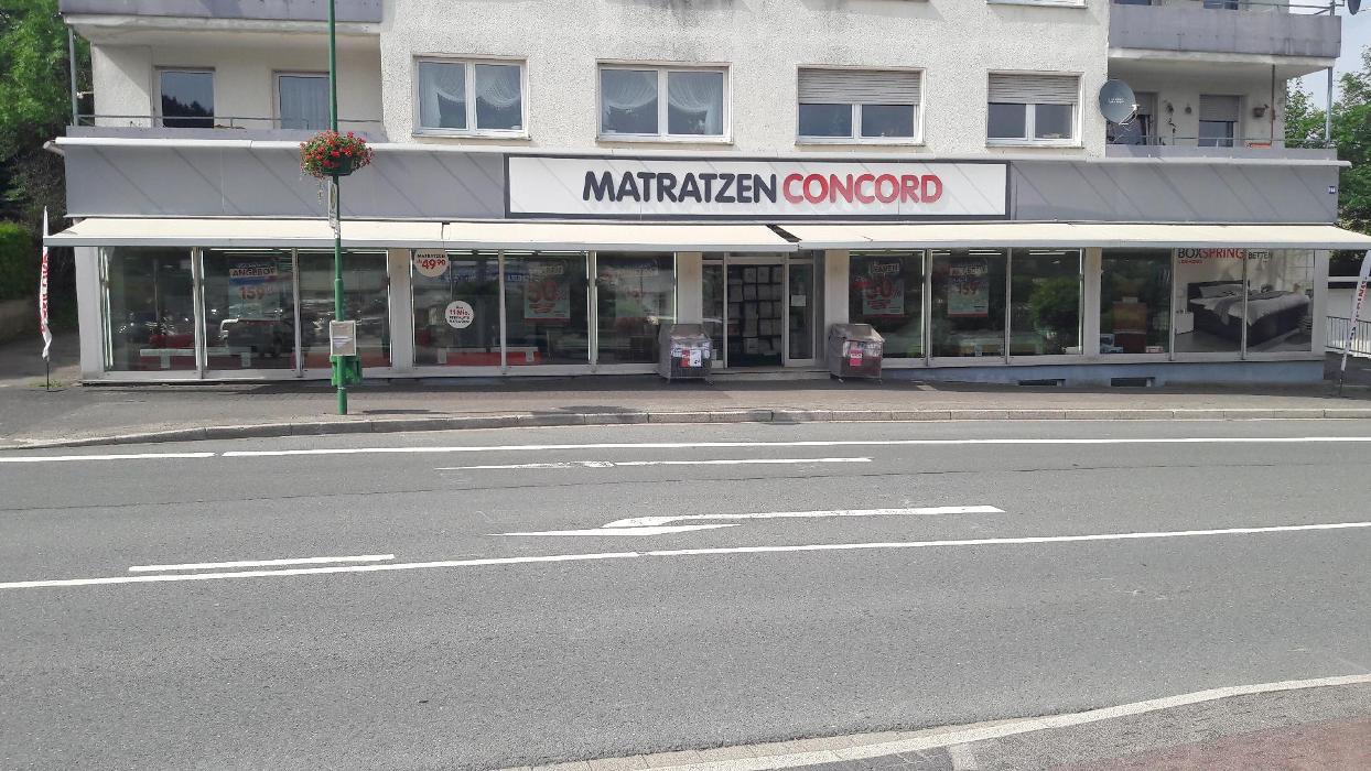 Matratzen Concord Filiale Kierspe, Kölner Straße in Kierspe