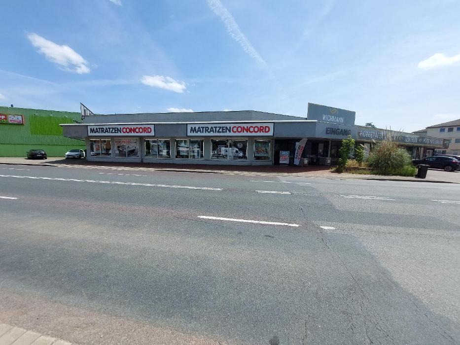 Matratzen Concord Filiale Peine, Celler Straße in Peine