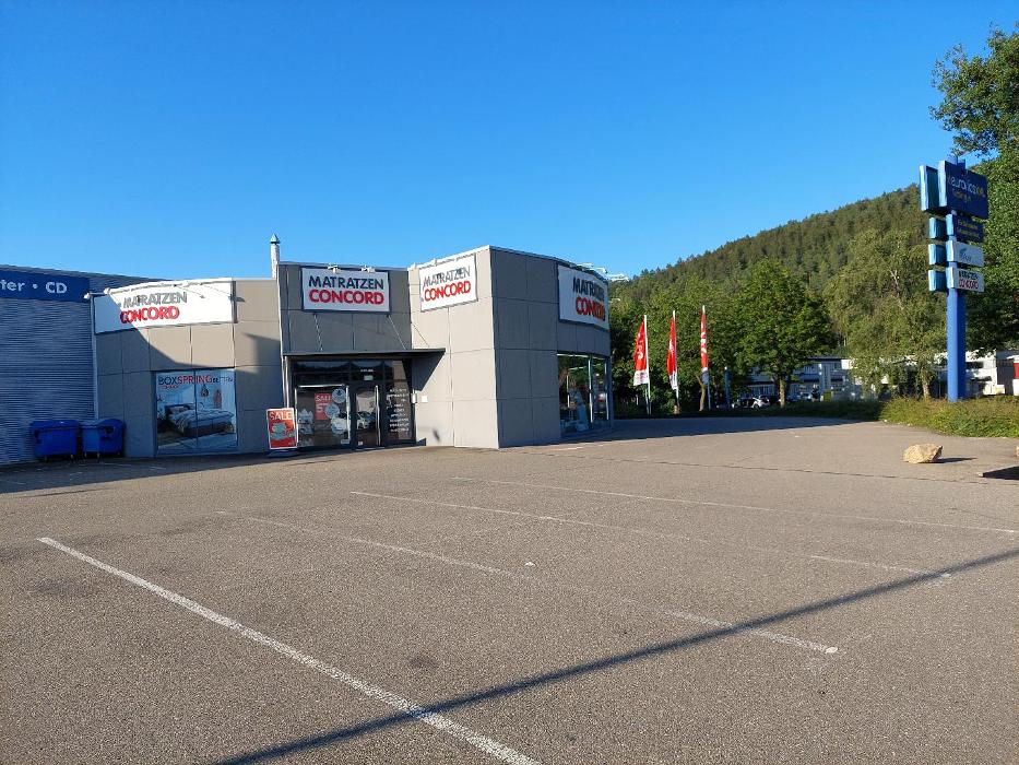 Matratzen Concord Filiale Tuttlingen, Daimlerstraße in Tuttlingen