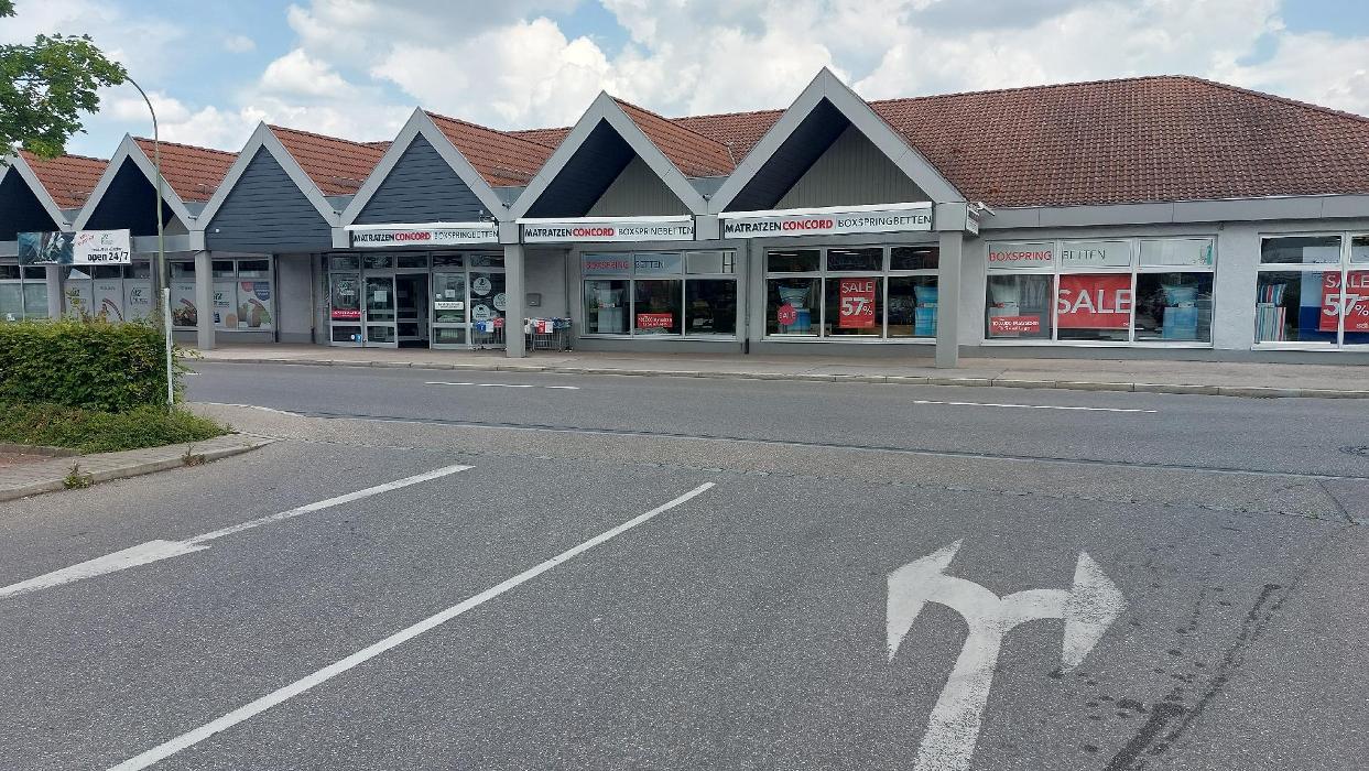 Matratzen Concord Filiale Feuchtwangen, Dinkelsbühler Straße in Feuchtwangen